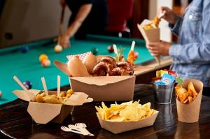 Take away box havana