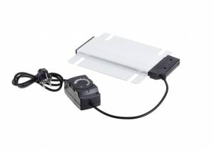 Elektroplatte für Speisenwärmer