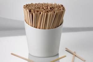 HÖLZERNE KAFFEEPFÄNGE