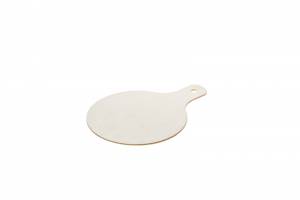 Mini planche à découper ronde