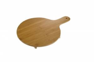 TAGLIERE TONDO IN BAMBOO
