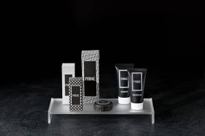 Support en plexiglas