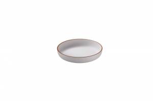 Piatto fondo in Rpet