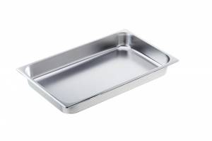 Basin for food warmer