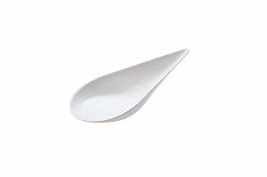 Finger food spoon