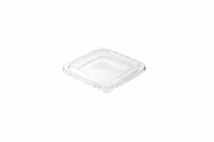 Square lid