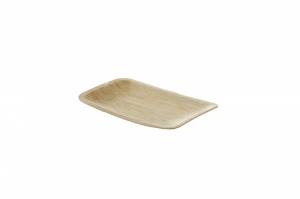 Palm leaf tray