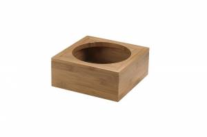 BAMBOO SUPPORT FOR BOWLS