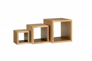 Conjunto vertical  "cubo "