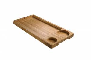 Bamboo tray