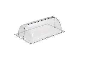 CUBIERTA EN POLICARBONATO