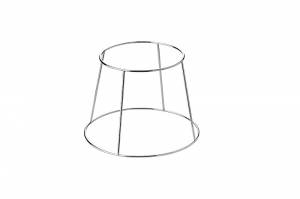 Chromed stand