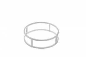 Stand per buffet in metallo