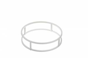 Stand per buffet in metallo