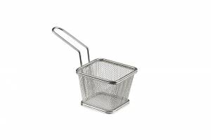 Steel basket