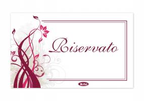 Catoncino  "Reserved "