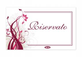 Catoncino  "Reserviert "