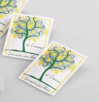 Salvietta Lemon tree