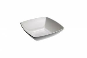 Square bowl