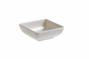 Square finger food bowl