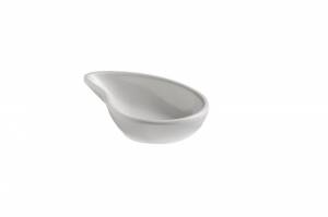 Fingerfood drop bowl