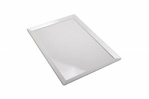 Maxi rectangular tray