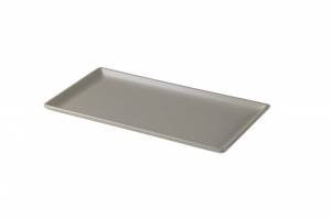 Rectangular tray in melamine