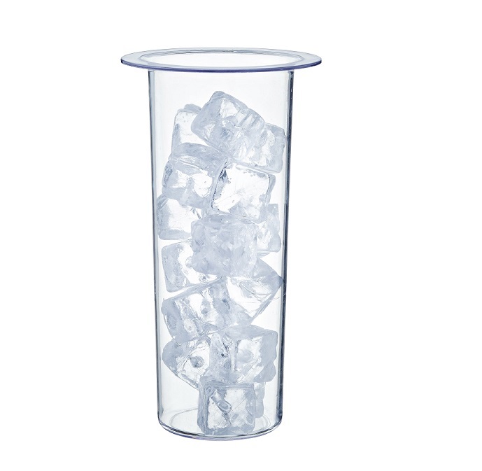 Leone stakleni dispenzer za napitke 6 l, staklo / T3022