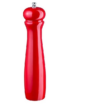 Leone mlin za sol i biber 20 cm, crvena / T4213