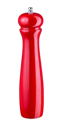 Leone mlin za sol i biber 25 cm, crvena / T4214