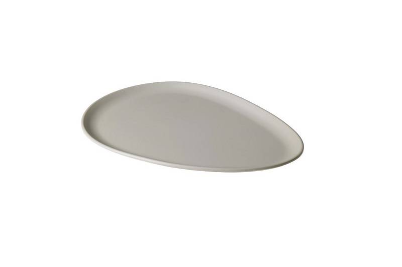 Leone pladanj za posluživanje 35 × 24 × 8 × 1 cm, plastika / T8503