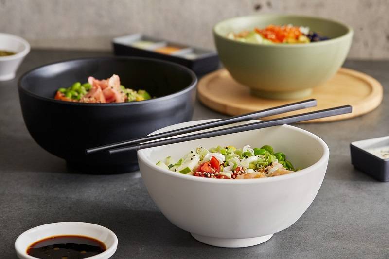 RICE Ciotola In Melamina Medium - Dino Verde – Apple Pie